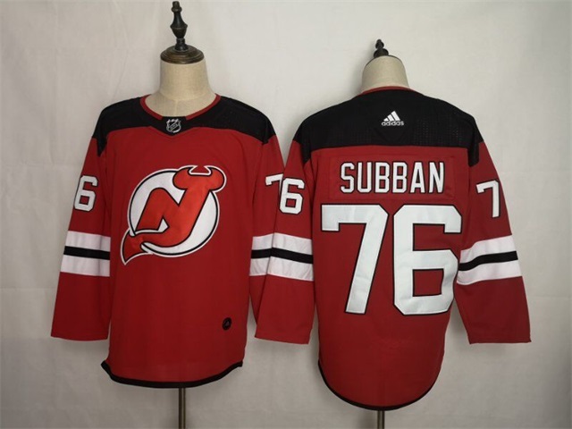 New Jersey Devils jerseys 2022-005
